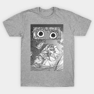 Shirt manga shop